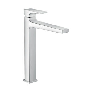 Hansgrohe Metropol Single lever basin mixer 260 with lever handle for washbowls without waste set