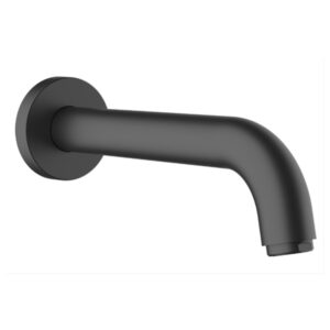 Hansgrohe Vernis Blend Bath Spout Matt Black